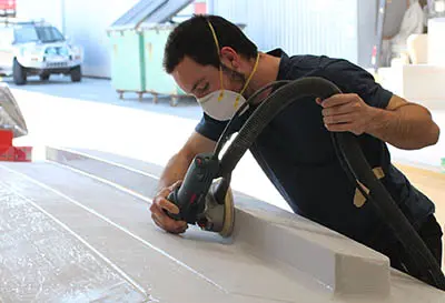 Machining Services Fibreboard CNC Perth